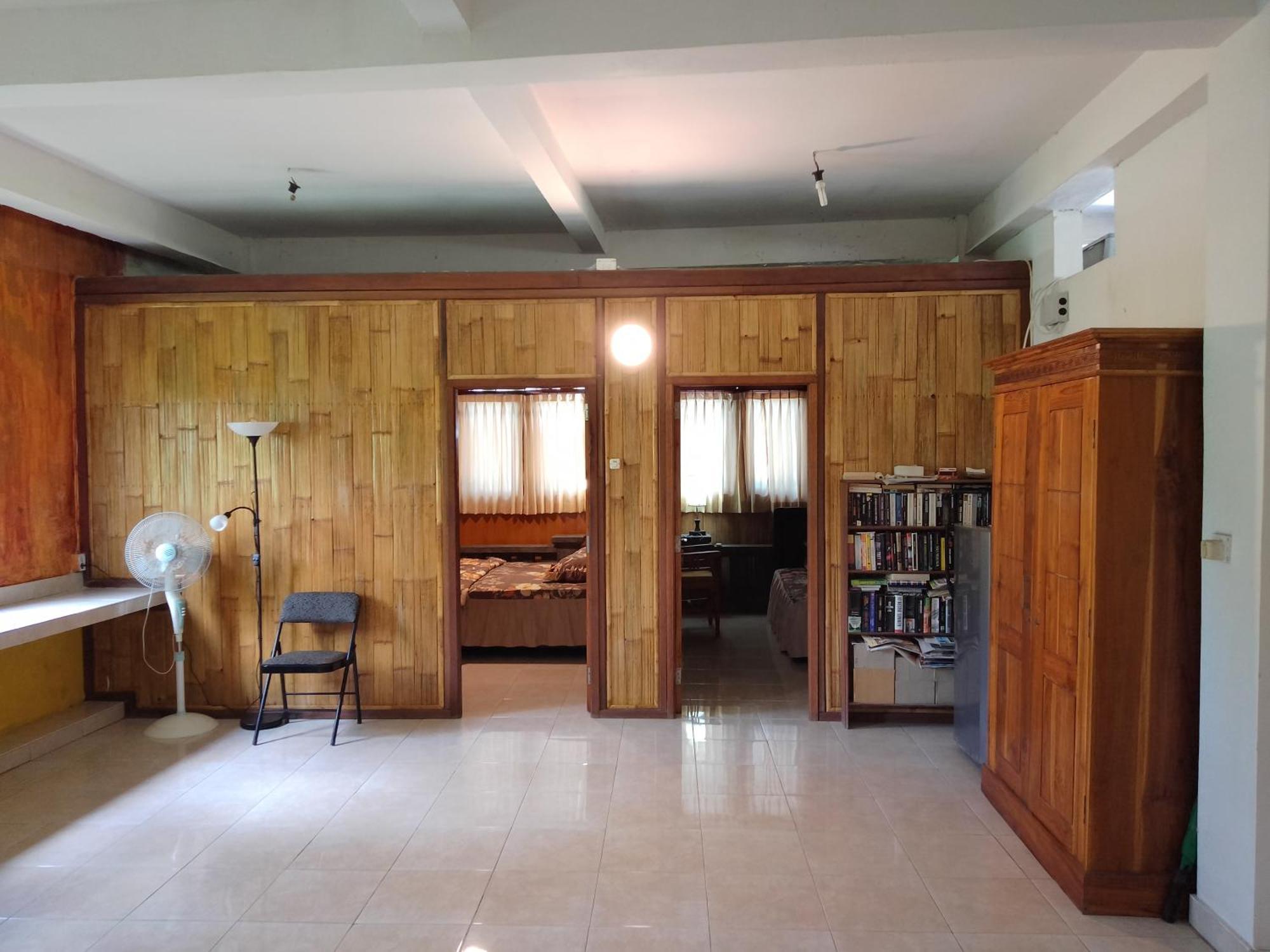 Pondok Diana Yuki Jasri Rum bild