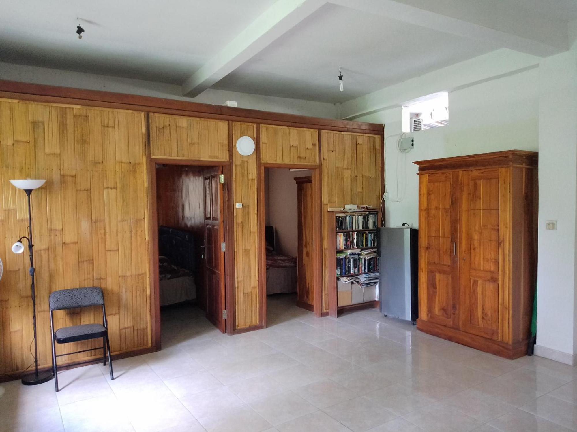 Pondok Diana Yuki Jasri Rum bild